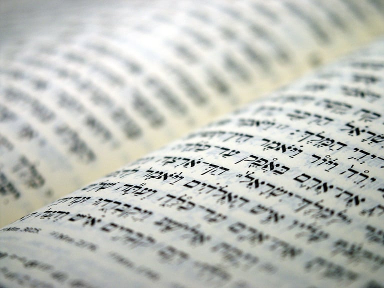 Hebrew Scriptures